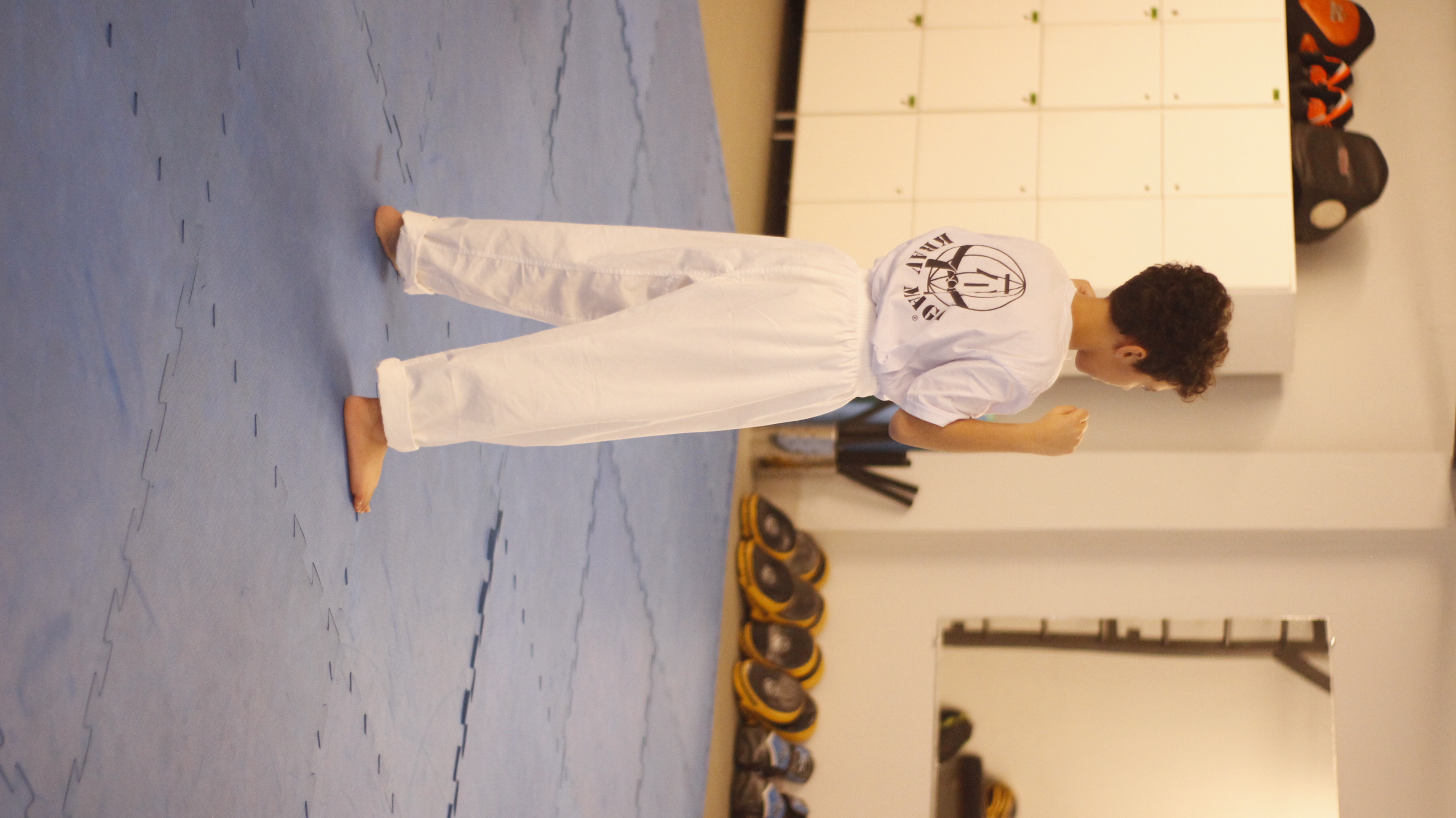 Foto Krav Maga Kids